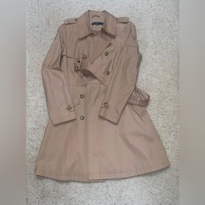 Never been worn trench coat - RALPH LAUREN!! 🤩